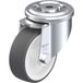 Blickle LKR-POTH 100G Zwenkwiel Wieldiameter: 100 mm Draagvermogen (max.): 300 kg 1 stuk(s)