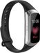 Strap-it Samsung Galaxy Fit siliconen bandje - zwart
