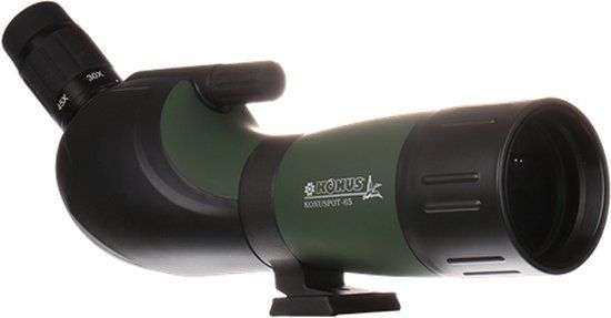 Konus Spotting Scope Konuspot-65C 15-45x65 - Zwart