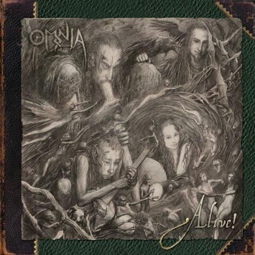 Omnia - Alive - CD