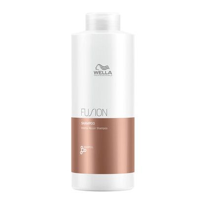 Wella Professionals Fusion Intense Repair Shampoo - 1000 ml