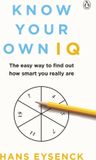 Penguin Random House Ireland Limited Know Your Own I.Q.