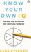 Penguin Random House Ireland Limited Know Your Own I.Q.