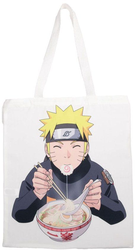 Konix Naruto Tote Bag Naruto Ramen Bowl Bags