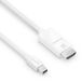PureLink IS2100-015 Mini DisplayPort naar HDMI Kabel 1.5m Wit