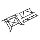 LOSI LOS25111 Chassis en reserveonderdelen, meerkleurig