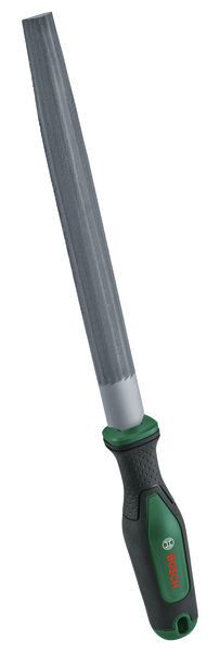 Bosch Halfronde metaalvijl 200 mm / 8"