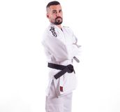 Essimo judogi Wazari Blanc-170