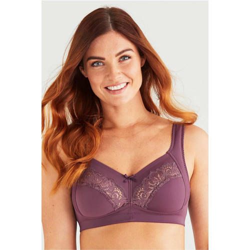 Swegmark Meadow - BH - Dames - Bruin