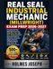 REAL SEAL INDUSTRIAL MECHANIC (MILLWRIGHT) EXAM PREP 2026-2027