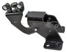 METZGER 2310149 Guide-rouleau porte coulissante pour CITROËN JUMPY fourgon, central, droite