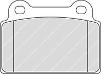 Ferodo FCP4168Z Racing remblokken