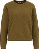 WE Fashion Dames trui met structuur