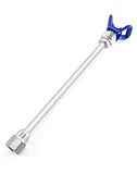 QWORK® 11 Inch / 30cm Airless Verfspuit Spuitpistool Tip Verlengstuk