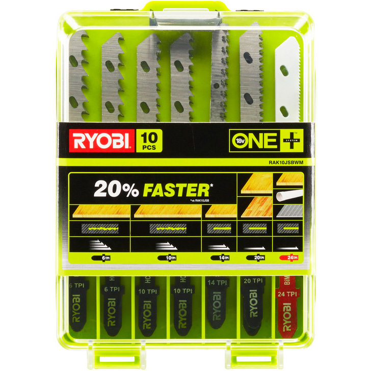 Ryobi RAK10JSBWM