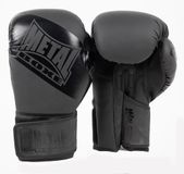 METAL BOXE Bokshandschoenen Blade, circa 225 g, zwart