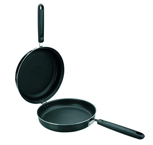 Ibili Omeletpan Indubasic 28 cm - Zwart