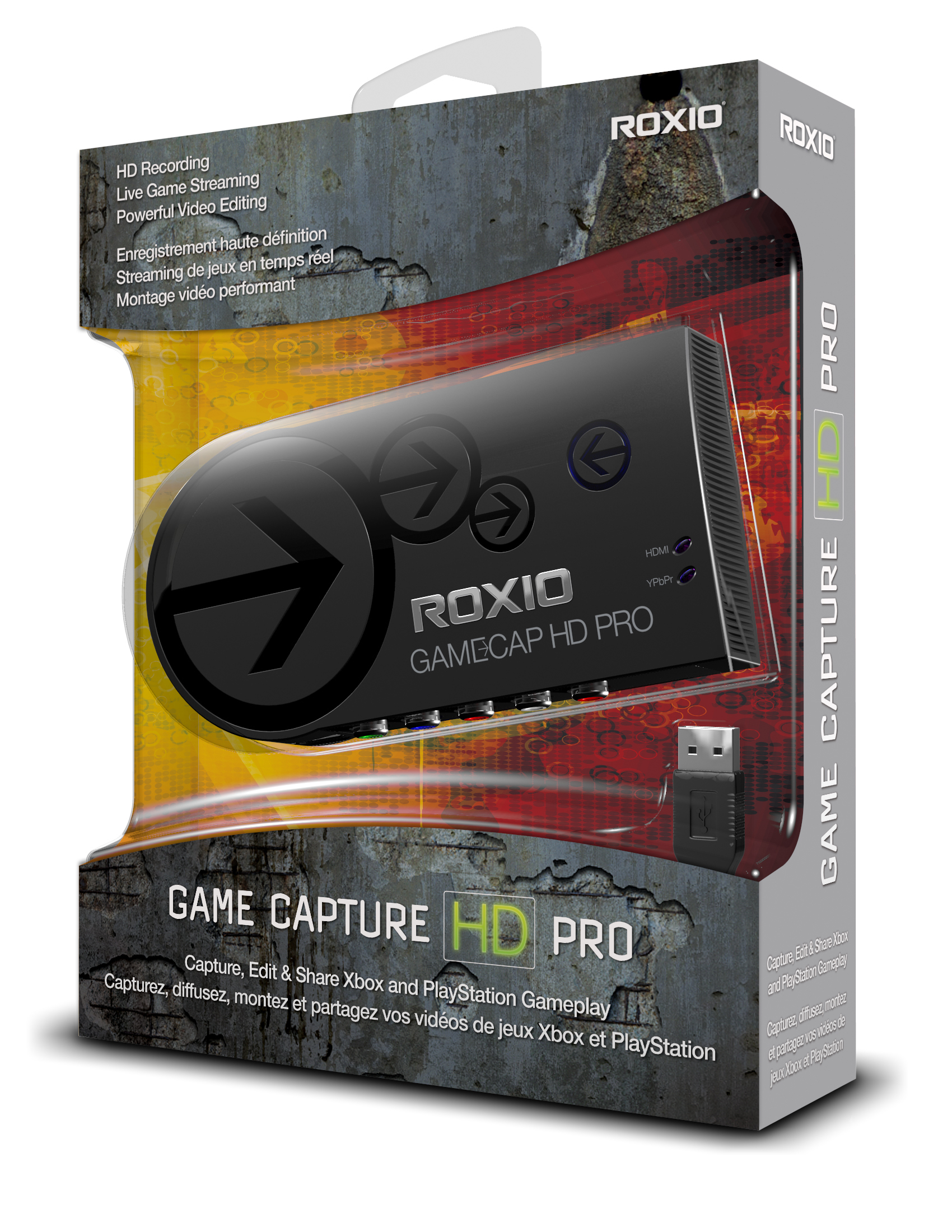 Corel Roxio Game Capture HD Pro