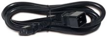 APC AP9879 netsnoer C13-C20, 2,0 m