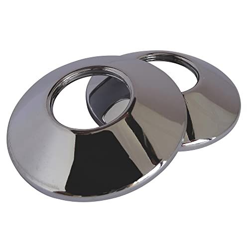 SOMATHERM C557 rozetten, conisch, diameter 60 mm-20/27, grijs, 2 stuks