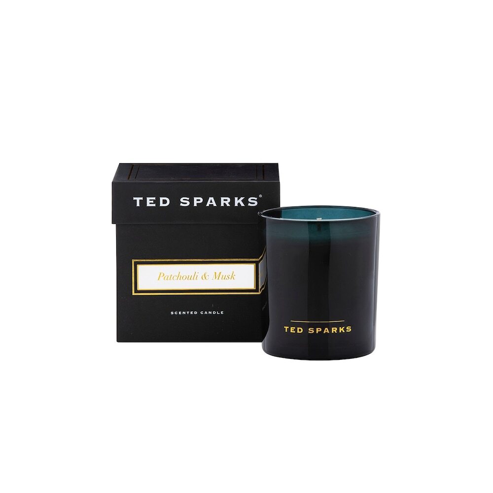 Ted Sparks Ted Sparks Demi - Patchouli & Musk 660