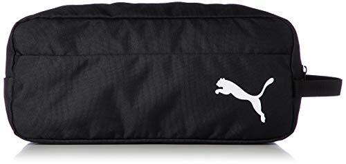 PUMA teamGOAL 23 Shoe Bag Sporttasche, Black, OSFA