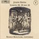 Outhere BIS Records Ronald Brautigam - Haydn: Keyboard Sonatas Vol 8 (CD)
