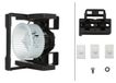 HELLA 8EW 366 400-441: Ventilateur pour la circulation d'air intérieur