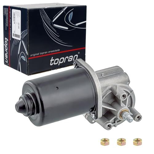TOPRAN Wischermotor 108792 vorne
