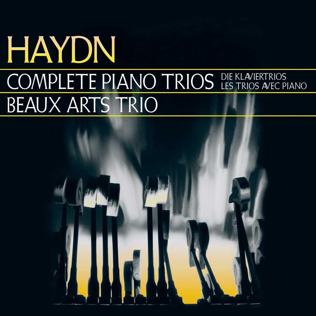 Universal Music Haydn Franz Joseph: Trii per Piano (Integrale) - CD
