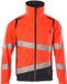 Mascot Accelerate Safe Jas 19509-236 - hi-vis rood/donkermarine - XL
