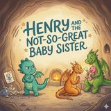 Henry Libri GmbH Henry and the Not-So-Great Baby Sister Paperback
