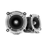 DS18 Auto Audio Tweeter 1" Inch 300w Watt Dash Door Super Bullet PRO-TW220 Single