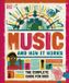 Music DK Music and How it Works Hardcover