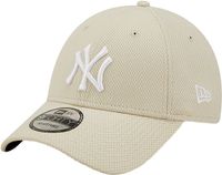 New Era Ny Yankees steengrijze pet