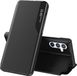 Techsuit Hoesje geschikt voor Samsung Galaxy A54 - eFold Book Case - Zwart