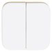 Jäger OPUS 1-serie wip, blank, rw zuiver wit, 1