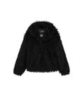 Desigual Wintermantel zwart