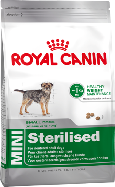 Royal Canin MINI Sterilised