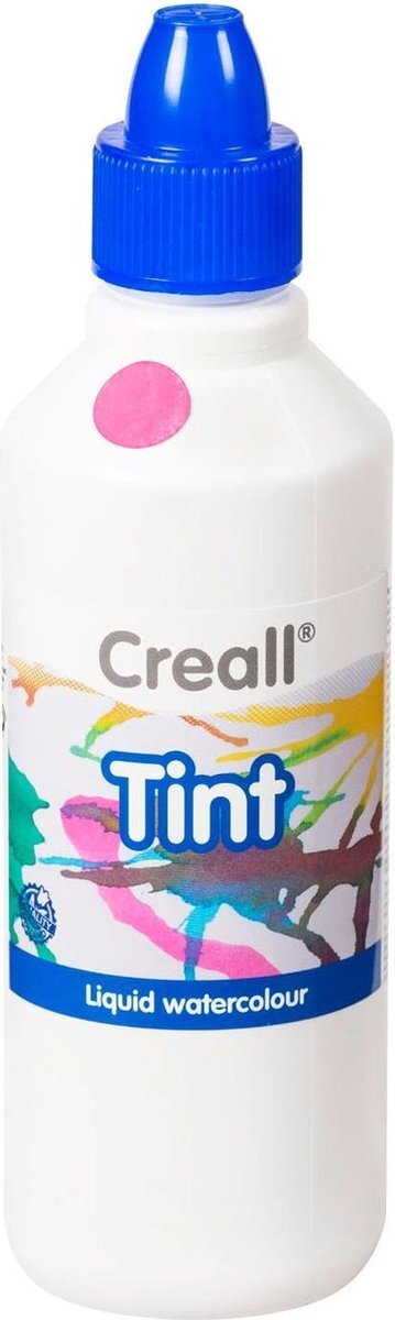 Creall Waterverf Magenta, 500ml