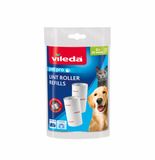 Vileda PetPro Kleefborstel Vervanging 2 x 29 bladen - 4 x 2 navullingen - Voordeelverpakking