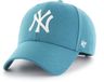 47Brand 47 New York Yankees Mlb Mvp Snapback Cap Blauw