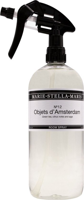 Marie-Stella-Maris No.92 Objets d'Amsterdam huisparfum 1000 ml