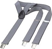 Babista Bretels - 130 - Grijs - Heren