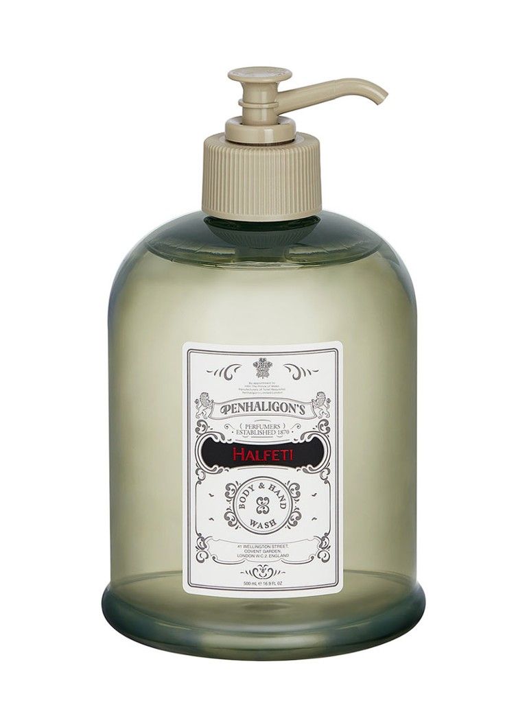 Penhaligon's Halfeti Body & Hand Wash - Douche- en handgel