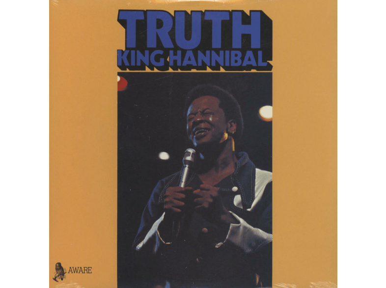 TIDAL WAVE King Hannibal - Truth Vinyl