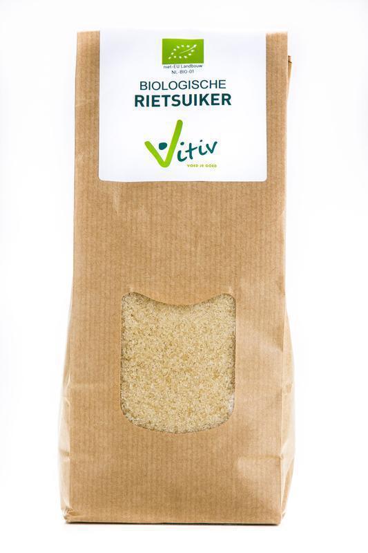 Vitiv Rietsuiker 1000 G