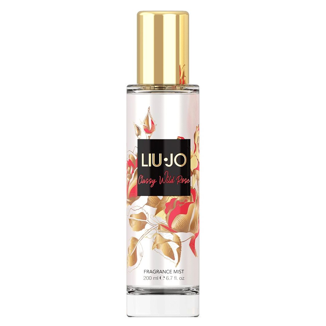 Liu Jo Classy Wild Rose Bodylotion 200 ml
