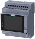 Siemens Logo! 9 6ED1052-1HB08-0BA3 PLC-aansturingsmodule 24 V/DC