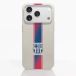 FC Barcelone Coque Fibriva™ officielle avec design de la bande du maillot